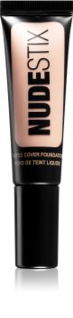 Nudestix Tinted Cover lehký make-up s rozjasňujícím účinkem pro přirozený vzhled