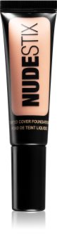 Nudestix Tinted Cover fond de teint léger illuminateur pour un look naturel