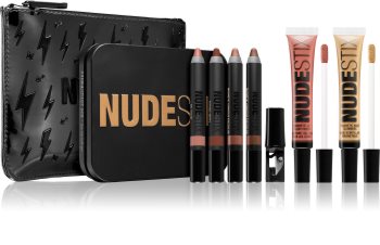 Nudestix Kit Smokey Nude Set von dekorativer Kosmetik