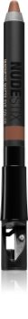 Nudestix Magnetic Matte uniwersalna kredka do oczu