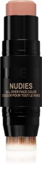 Nudestix Nudies Matte Multifunktionaler Stift für Augen, Lippen und Wangen