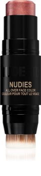 Nudestix Nudies Matte multifunkční tužka na oči, rty a tváře