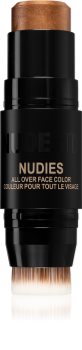 Nudestix Nudies Glow enlumineur multifonctionnel en stick