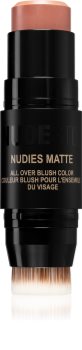 Nudestix Nudies Matte Multifunktionaler Stift für Augen, Lippen und Wangen