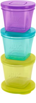 NUK Food Pots Lunch Box for Kids