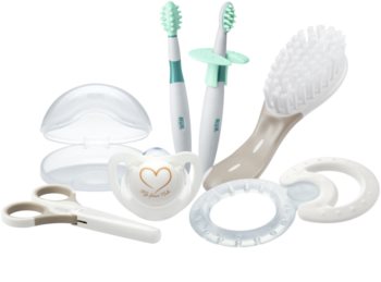 NUK Welcome Set baby care kit