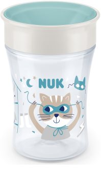 NUK Magic Cup Cup with cap