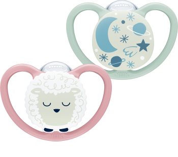 NUK Space Night 6-18 m cumi