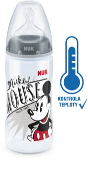 NUK First Choice Mickey Mouse baby bottle