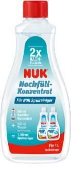 NUK Bottle Cleanser mosószer a gyerekruhákhoz  koncentrátum
