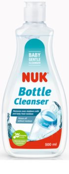 NUK Bottle Cleanser mosószer a gyerekruhákhoz