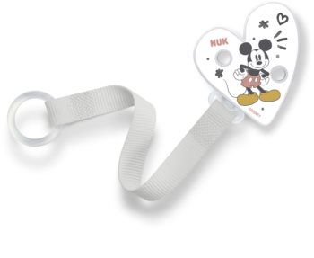NUK Mickey Mouse Schnullerband