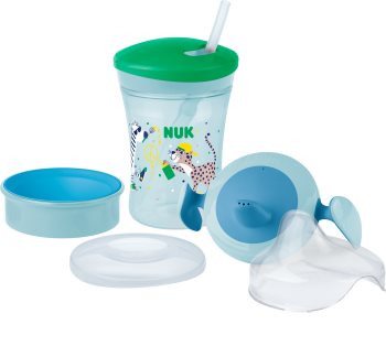 NUK Learn to Drink Set Set für Kinder