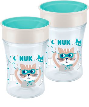 NUK Magic Cup Magic Cup 2 Pack bögre