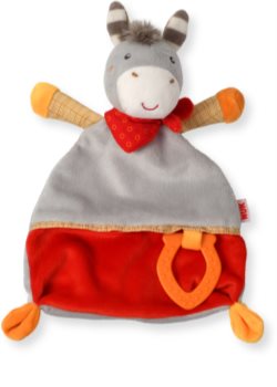 NUK Happy Farm бебешко одеялце