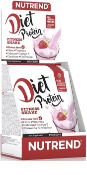 Nutrend Diet Protein protein v prášku