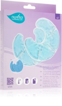 Nuvita Thermal breast pads coussinets d’allaitement texture gel