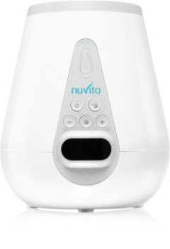 Nuvita Digital Bottle Warmer home aquecedor de biberão