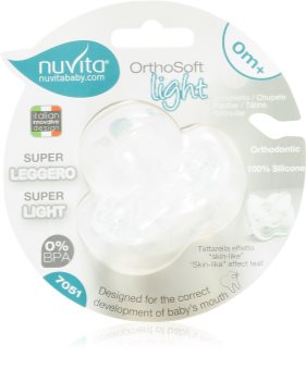 Nuvita Orthosoft Light cumi