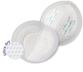Nuvita Breast pads Day and night coussinets d’allaitement