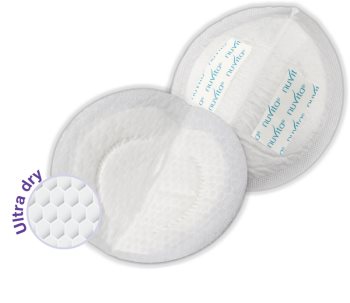 Nuvita Breast pads Day and night melltartóbetétek