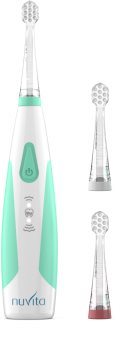 Nuvita Sonic Clean&Care Sonische Tandenborstel + 2 Vervangende Koppen