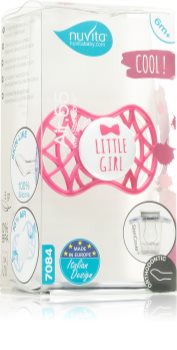 Nuvita Cool Orthodontic 6m+ Schnuller