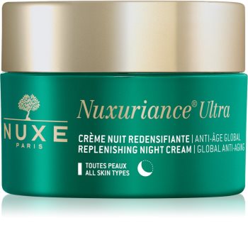 Nuxe Nuxuriance Ultra verjüngende und nährende Nachtcreme für alle Hauttypen