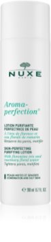 Nuxe Aroma-Perfection tónico facial para pele oleosa e mista