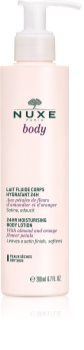 Nuxe Body leche corporal hidratante para pieles secas