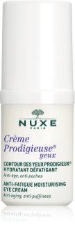 Nuxe Crème Prodigieuse Creme Prodigieuse creme de olhos nutritivo e hidratante