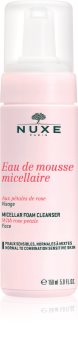 Nuxe Cleansers and Make-up Removers mousse nettoyante pour peaux normales à mixtes