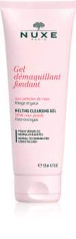 Nuxe Cleansers and Make-up Removers gel limpiador para pieles normales y mixtas