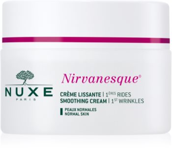 Nuxe Nirvanesque creme suavizante para pele normal