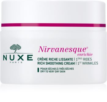 Nuxe Nirvanesque creme suavizante para pele seca a muito seca