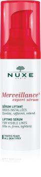 Nuxe Merveillance Expert sérum lifting para todos os tipos de pele