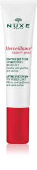 Nuxe Merveillance Expert crema con efecto lifting para contorno de ojos