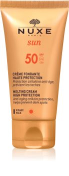 Nuxe Sun creme solar facial SPF 50