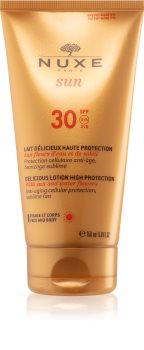 Nuxe Sun Sonnenlotion für Gesicht und Körper SPF 30