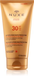 nuxe spf 30