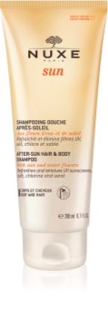 Nuxe Sun shampoing après-soleil corps et cheveux