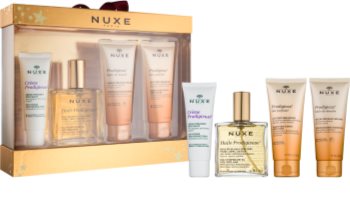 Nuxe Huile Prodigieuse coffret XIV.