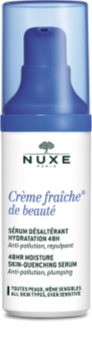 Nuxe Crème Fraîche de Beauté zklidňující a hydratační sérum