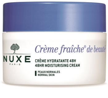 Nuxe Crème Fraîche de Beauté hydratační krém pro normální pleť