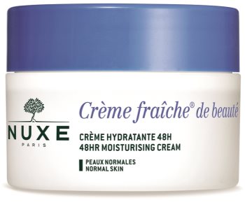 Nuxe Crème Fraîche de Beauté хидратиращ крем за нормална кожа