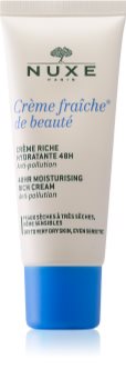 Nuxe Crème Fraîche de Beauté beruhigende und hydratisierende Creme für trockene bis sehr trockene Haut