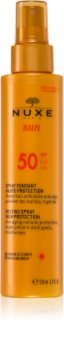 Nuxe Sun Sonnenspray hoher UV-Schutz