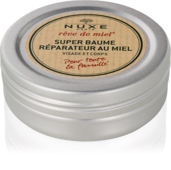 Nuxe Rêve de Miel baume régénérant au miel