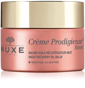 Nuxe Crème Prodigieuse Boost balsamo notte rigenerante effetto rigenerante