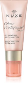 Nuxe Crème Prodigieuse Boost bálsamo en gel multicorrector para contorno de ojos